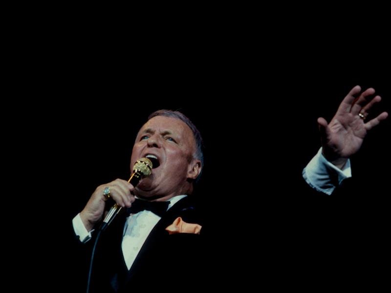 Frank Sinatra