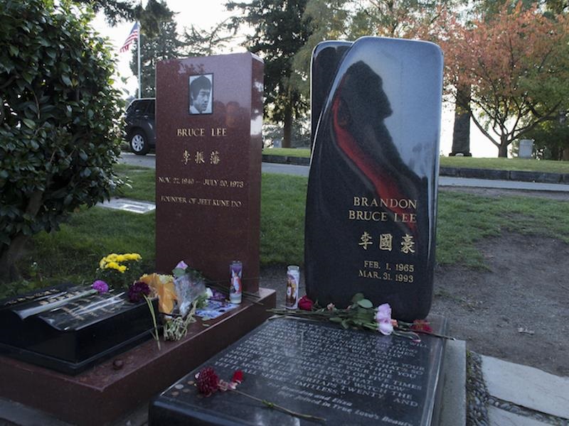 Bruce Lee