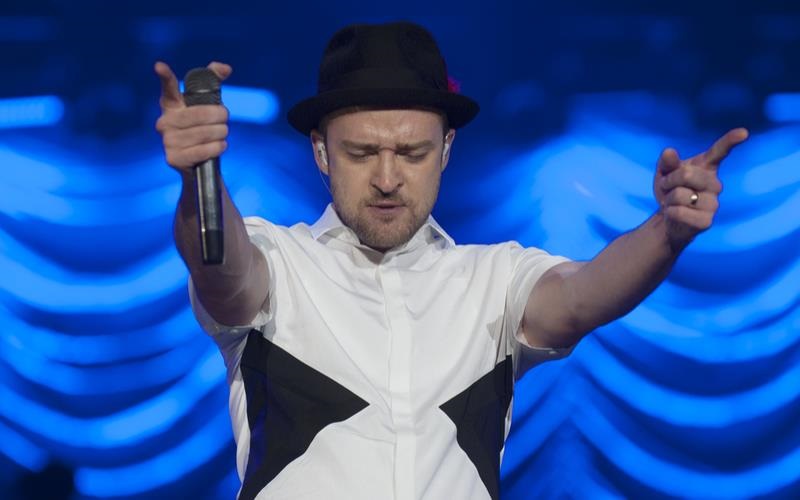 Justin Timberlake