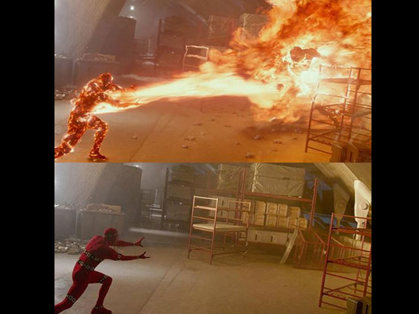 X-Men: Days Of Future Past