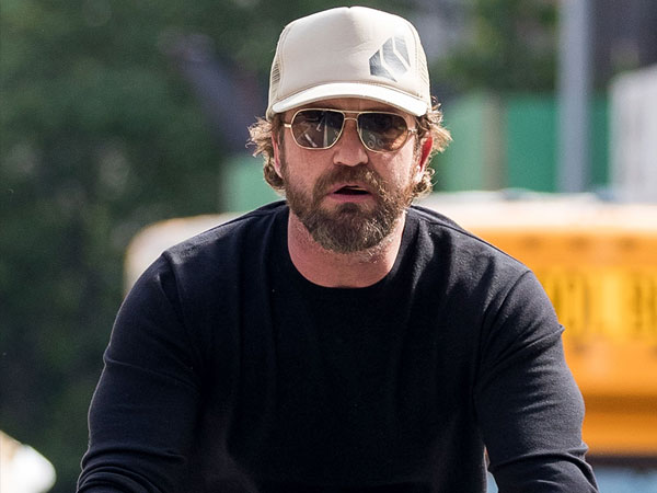 Gerard Butler