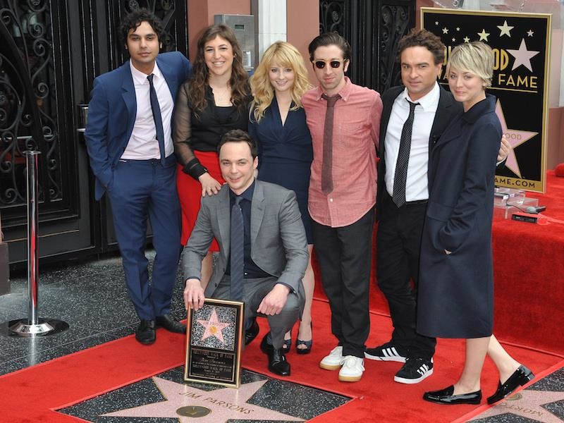 The Big Bang Theory