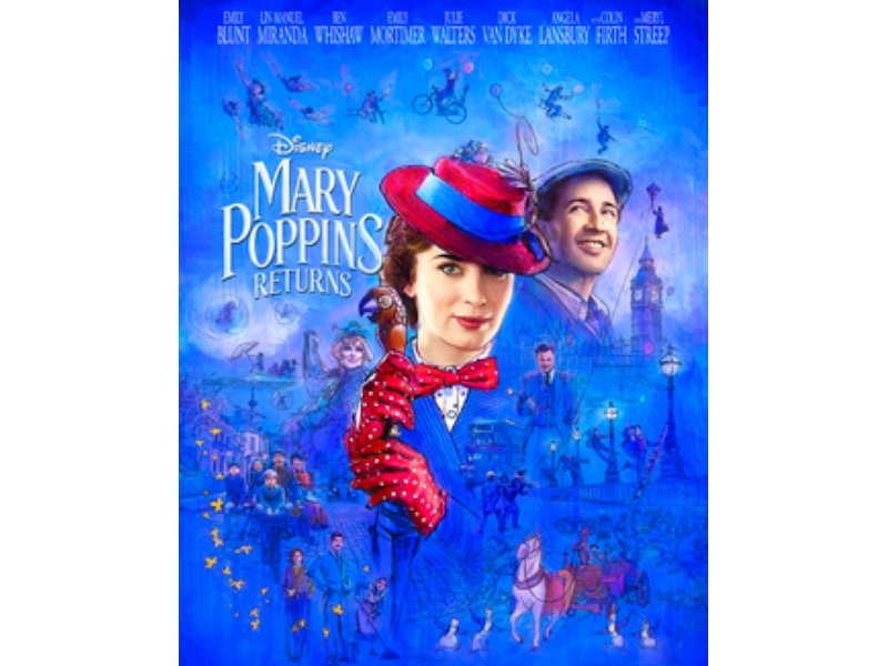 Le Retour de Mary Poppins