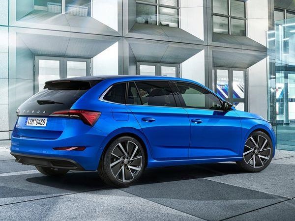 Škoda Scala