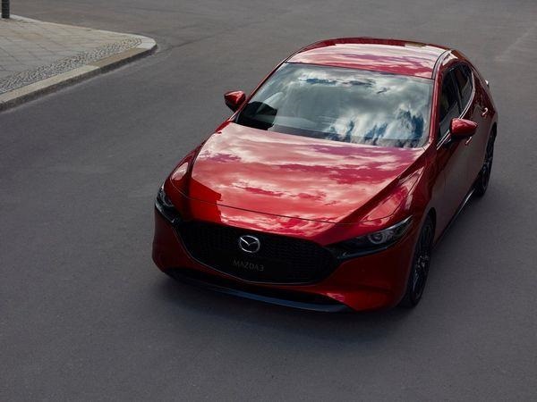 Mazda 3