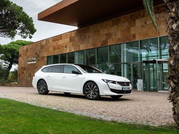 Peugeot 508 SW