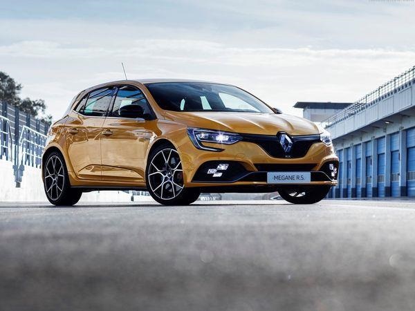 Renault Mégane R.S. Trophy