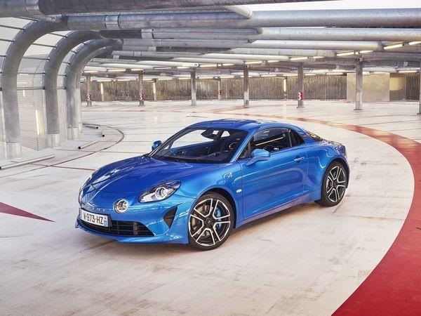 Alpine A110