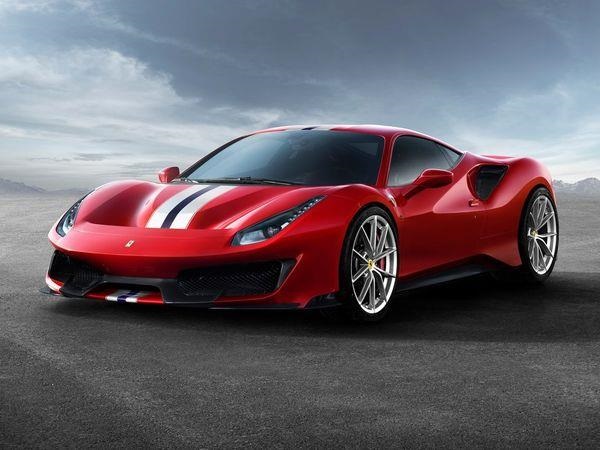 Ferrari 488 Pista