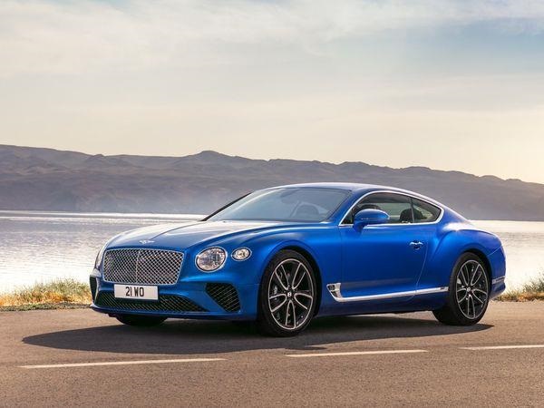 Bentley Continental GT