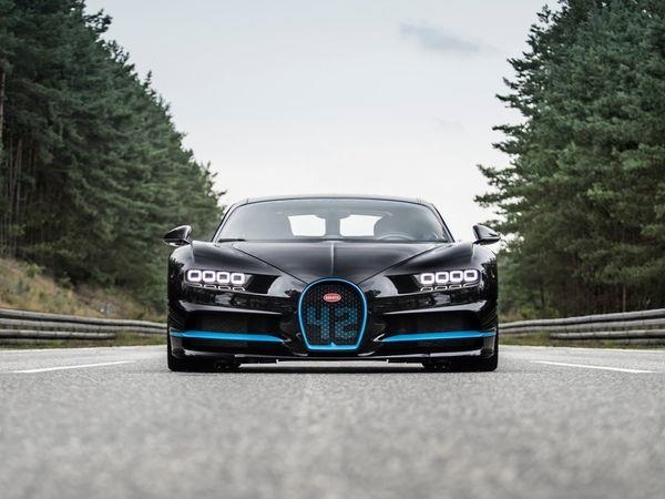 Bugatti Chiron