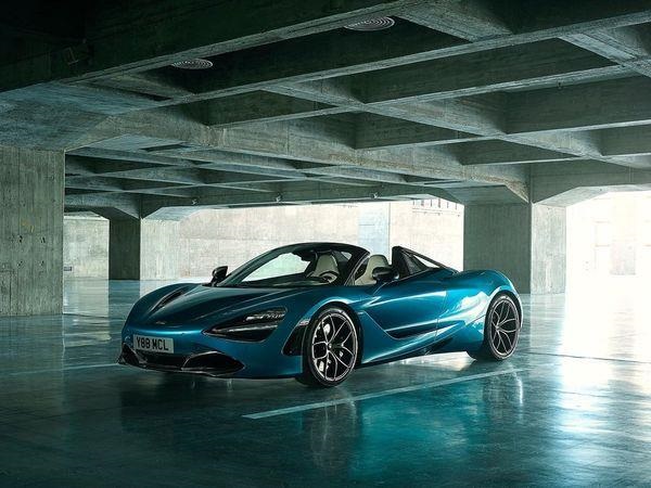 McLaren 720S
