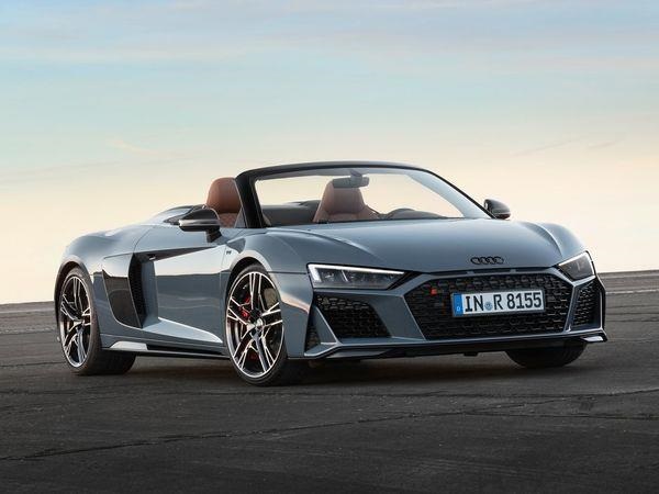 Audi R8 Spyder
