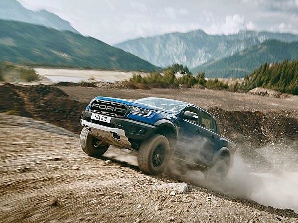 Ford Ranger Raptor