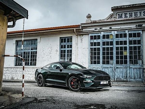 Ford Mustang Bullitt