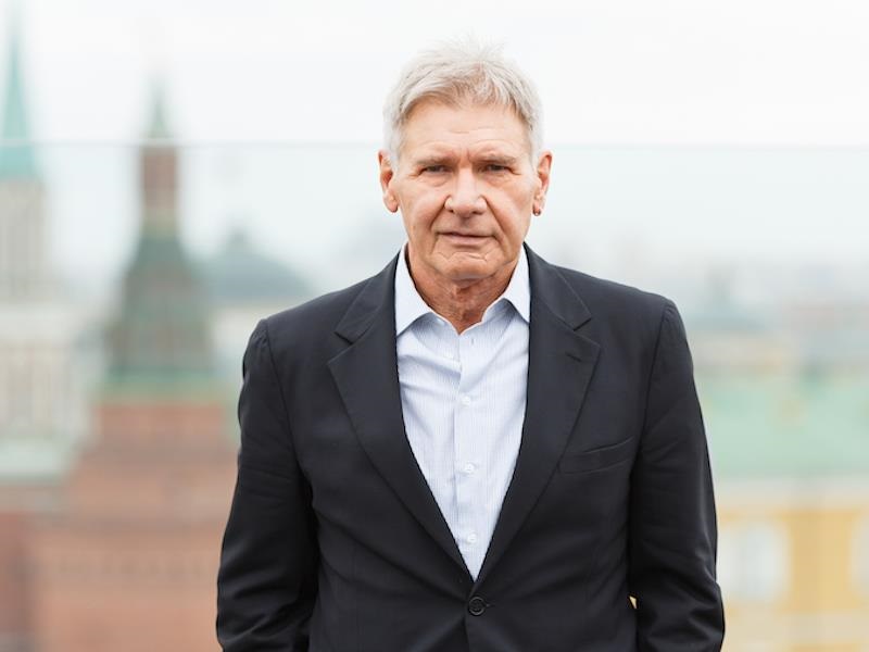 Harrison Ford