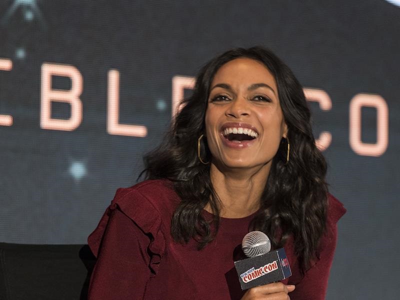 Rosario Dawson