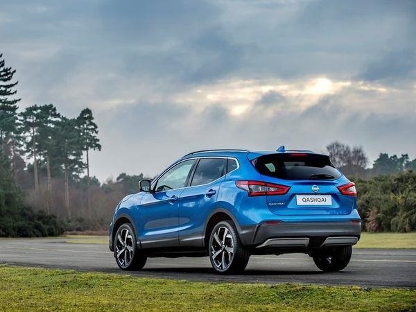 Nissan QASHQAI Transmission DCT-7