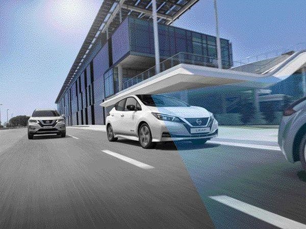 Nissan LEAF : ProPilot et e-Pedal