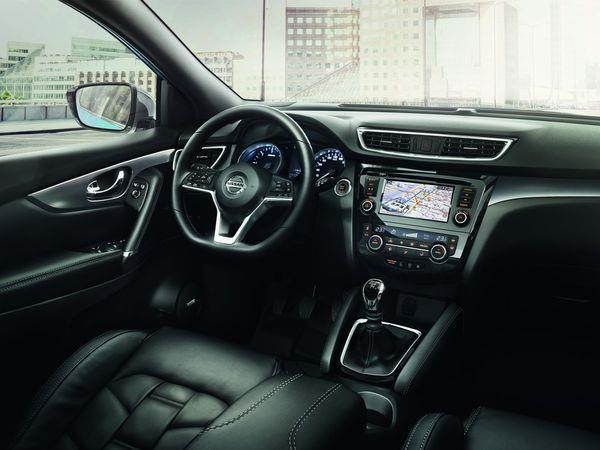 Nissan QASHQAI 1.3l