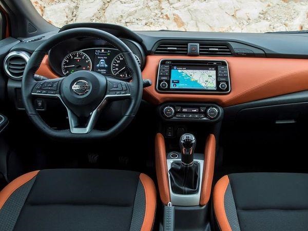 Nissan MICRA: de motoren