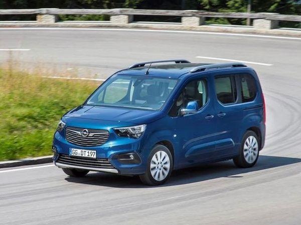 Opel Combo Life