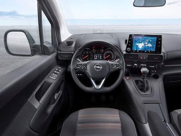 Opel Combo Life