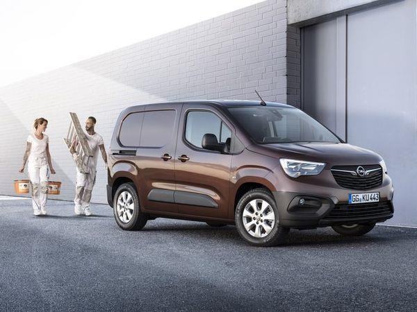Opel Combo cargo