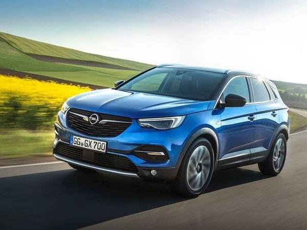 Opel Grandland X