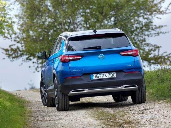 Opel Grandland X