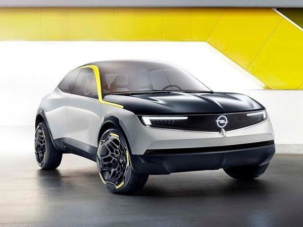 Opel GT X Experimental
