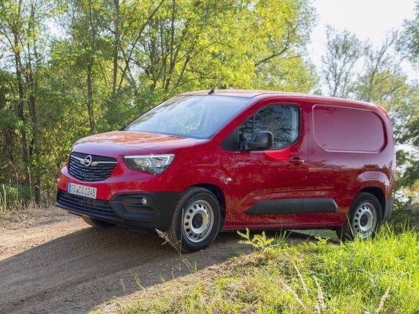 Opel Combo: veilig en praktisch