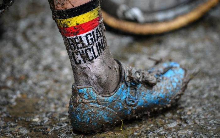 Speciale klikpedalen