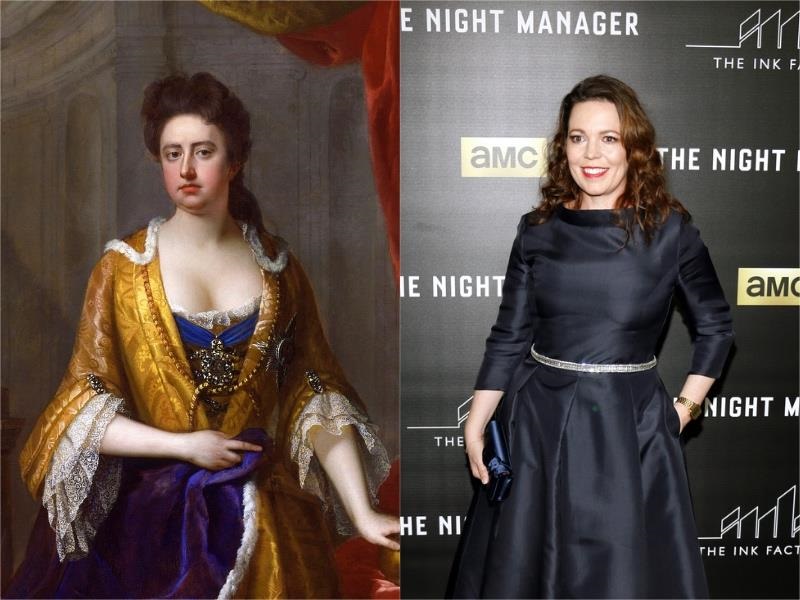 The Favourite