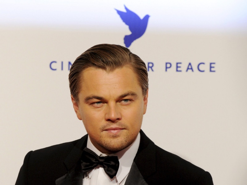Leonardo DiCaprio