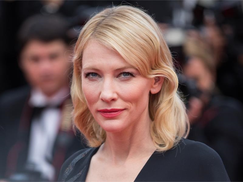 Cate Blanchett