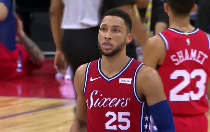 Ben Simmons