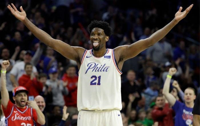 Joel Embiid
