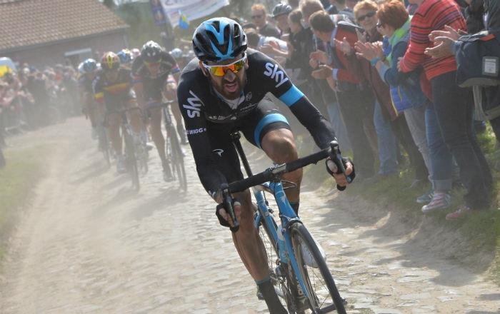 Bal Pedal met Bradley Wiggins