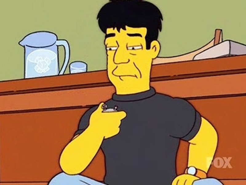 Simon Cowell