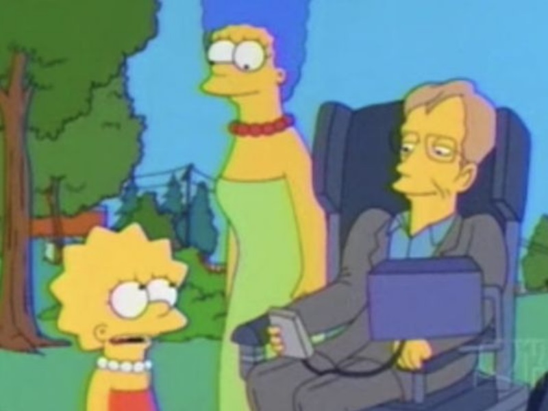 Stephen Hawking