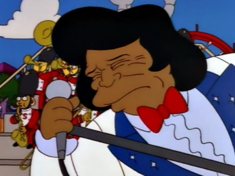 James Brown