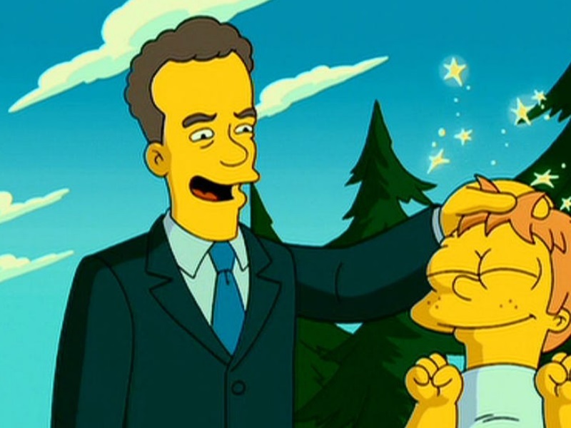 Tom Hanks
