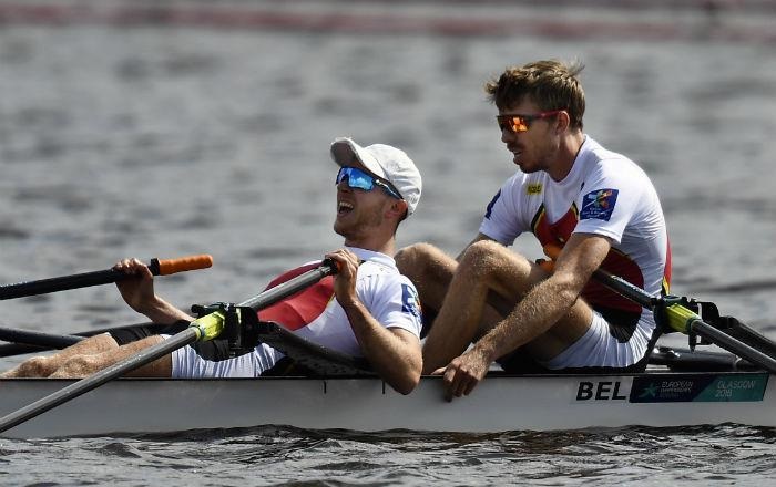 Tim Brys & Niels Van Zandweghe