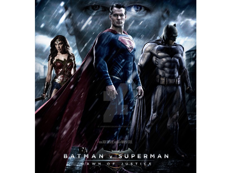 Batman vs Superman: L’Aube de la justice - 263 millions de dollars