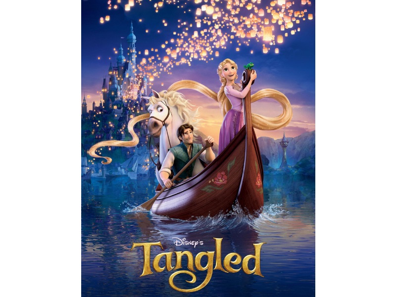 Tangled - $ 260 miljoen
