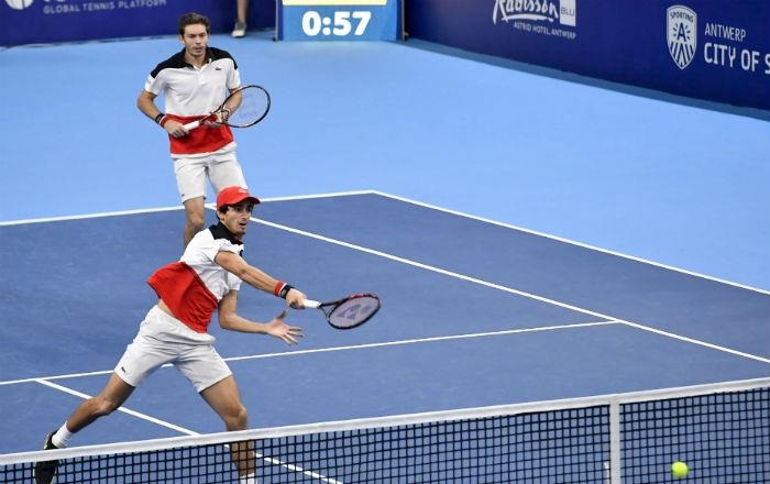 Herbert & Mahut