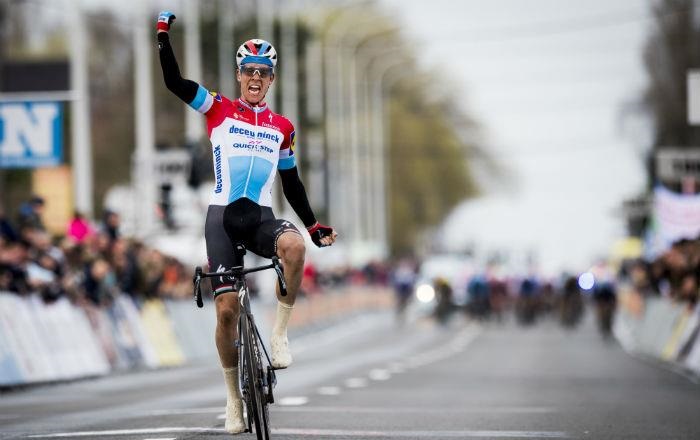 Bob Jungels (2 victoires)