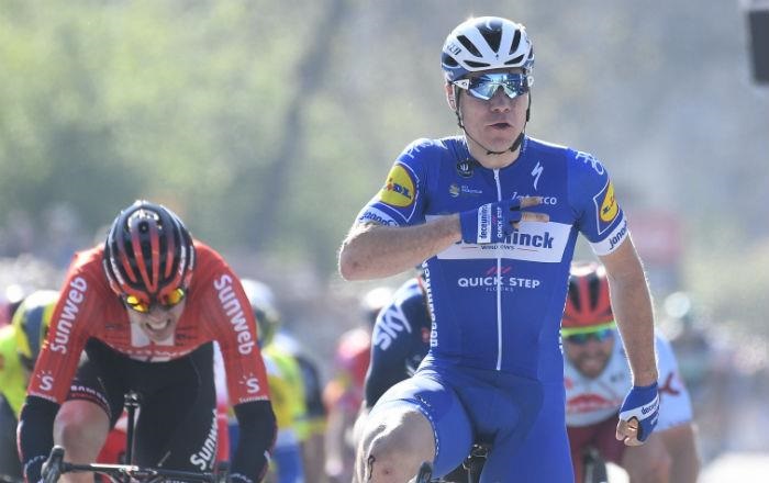 Fabio Jakobsen (2 victoires)