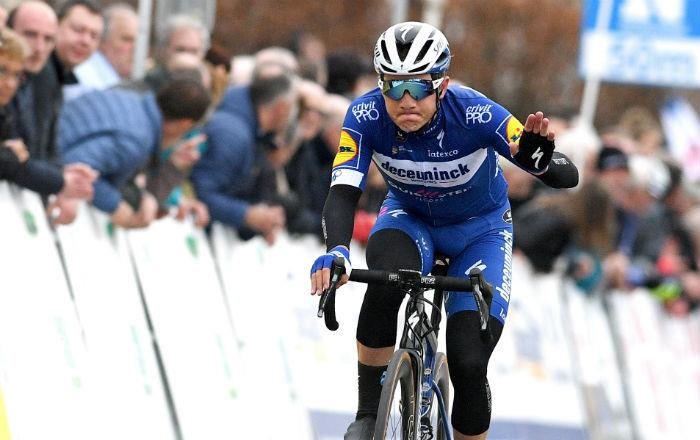 Remco Evenepoel